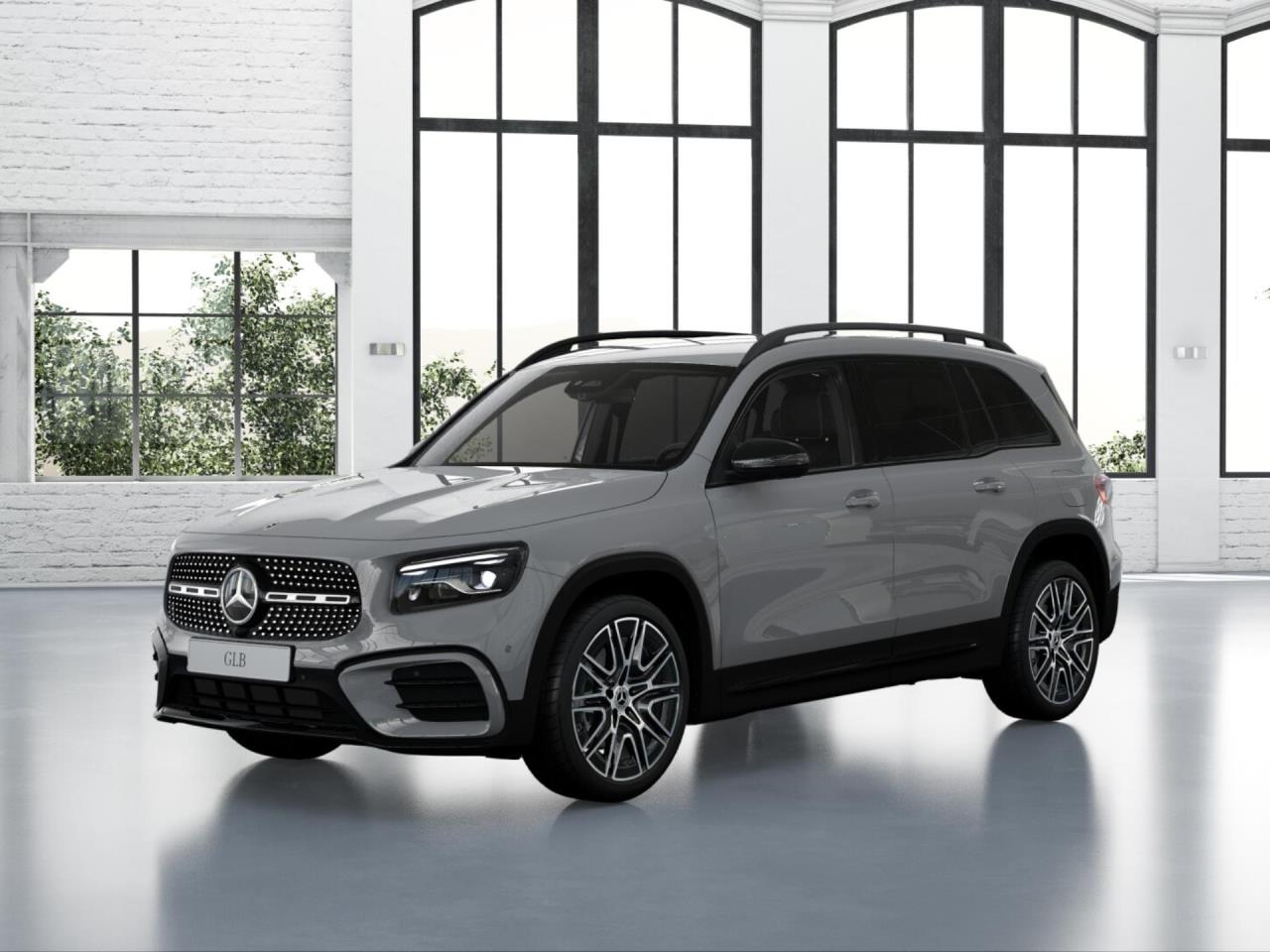 Mercedes-Benz GLB 200 AMG Night MBUXNavi-Prem. 360° AHK