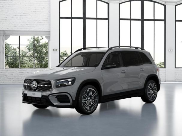Mercedes-Benz GLB 200 AMG Night MBUXNavi-Prem. 360° AHK