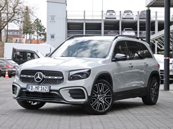 Mercedes-Benz GLB 200 AMG Night MBUXNavi-Prem. 360° AHK