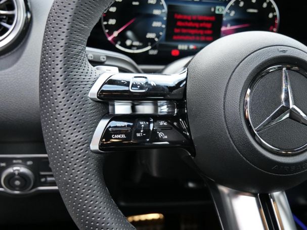 Mercedes-Benz GLB 200 AMG Night MBUXNavi-Prem. 360° AHK