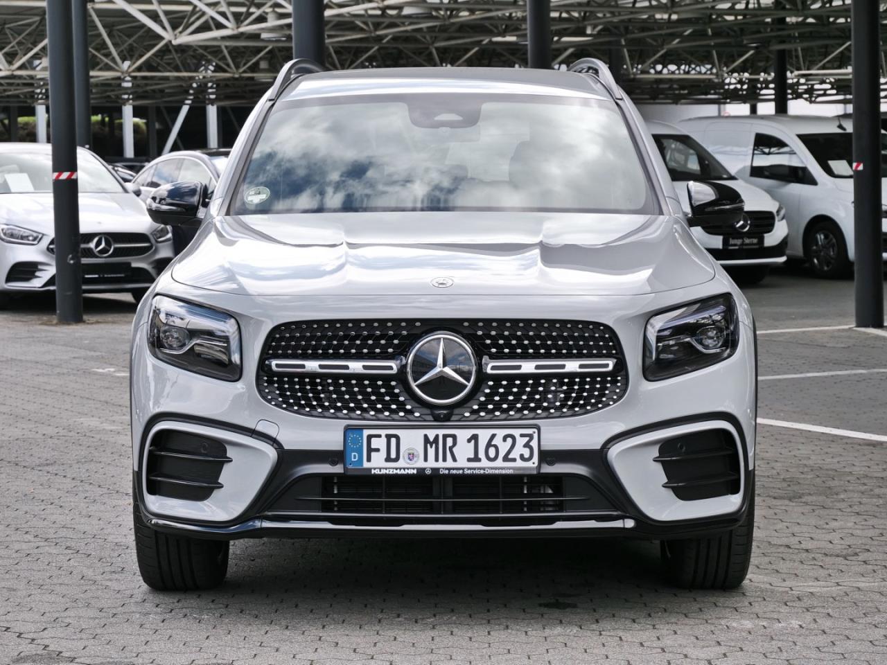 Mercedes-Benz GLB 200 AMG Night MBUXNavi-Prem. 360° AHK