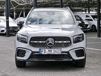 Mercedes-Benz GLB 200 AMG Night MBUXNavi-Prem. 360° AHK