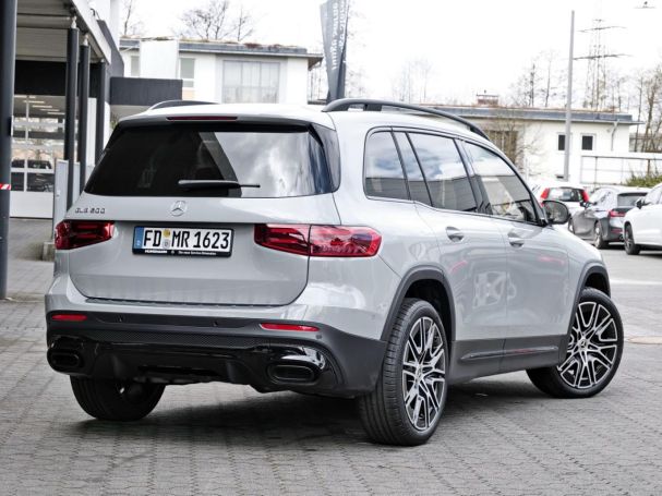 Mercedes-Benz GLB 200 AMG Night MBUXNavi-Prem. 360° AHK