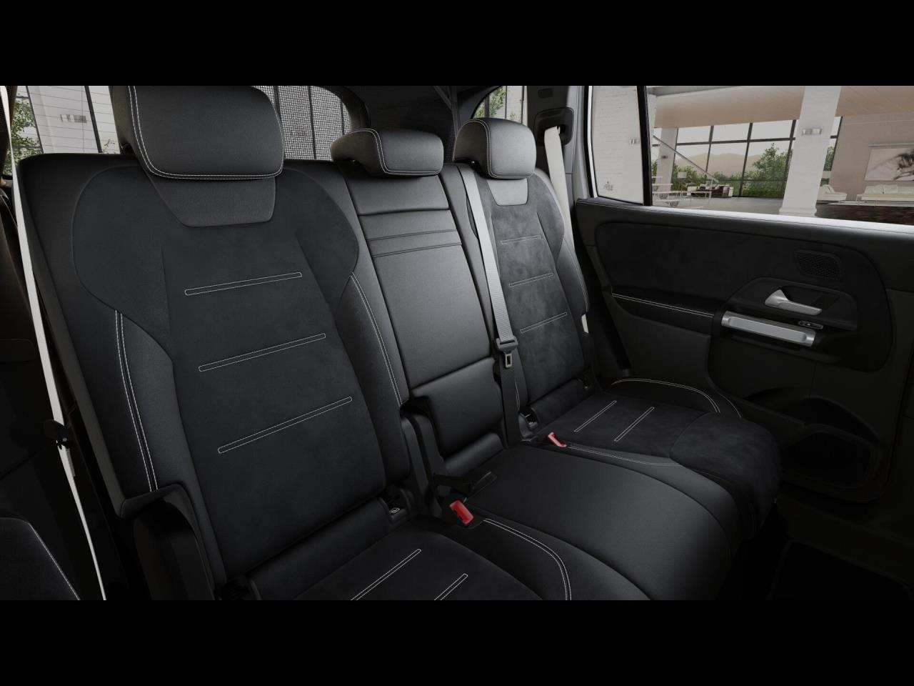 Mercedes-Benz GLB 200 AMG Night MBUXNavi-Prem. 360° AHK