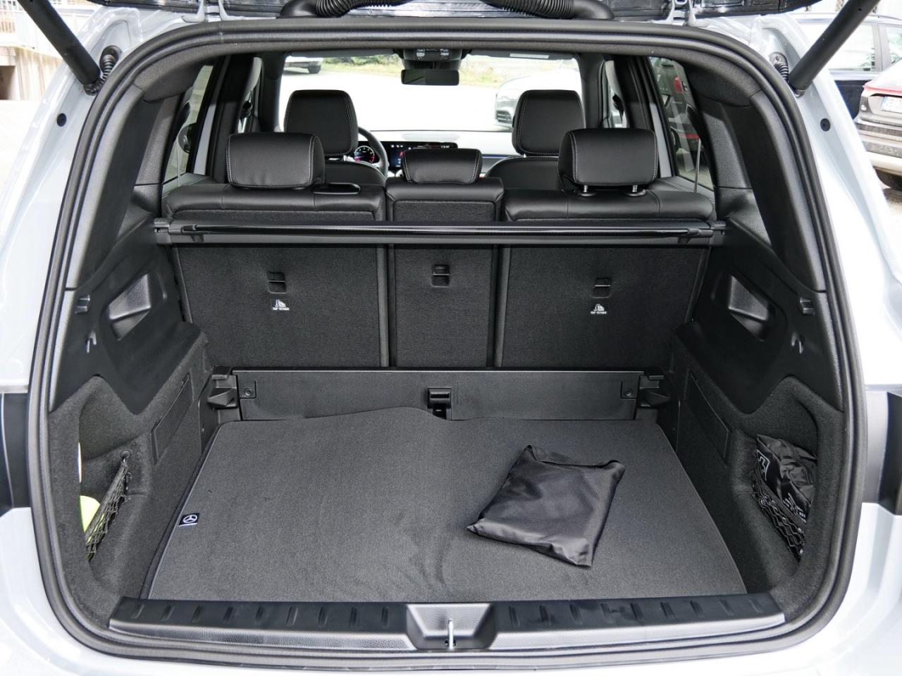 Mercedes-Benz GLB 200 AMG Night MBUXNavi-Prem. 360° AHK