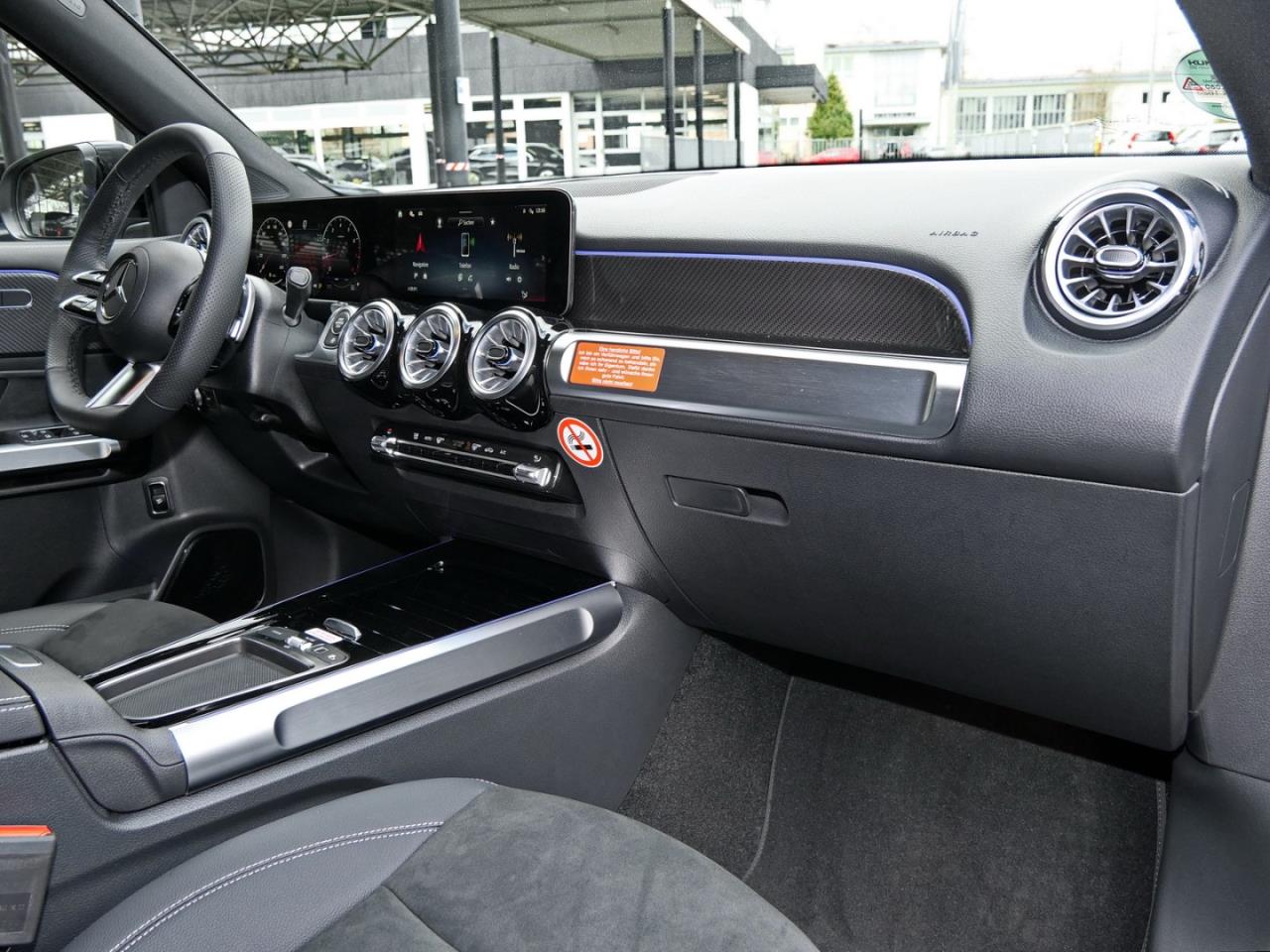 Mercedes-Benz GLB 200 AMG Night MBUXNavi-Prem. 360° AHK