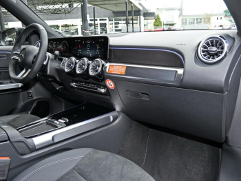 Mercedes-Benz GLB 200 AMG Night MBUXNavi-Prem. 360° AHK