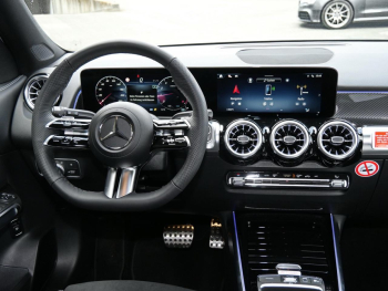 Mercedes-Benz GLB 200 AMG Night MBUXNavi-Prem. 360° AHK