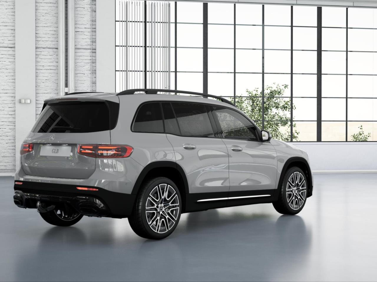 Mercedes-Benz GLB 200 AMG Night Panorama Distronic 360° AHK