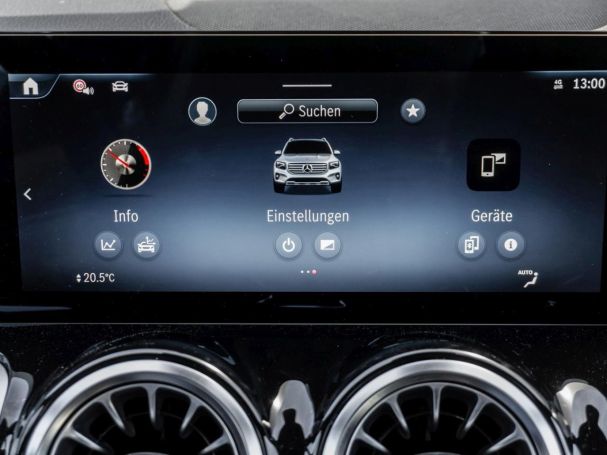 Mercedes-Benz GLB 200 Progressive 7-Sitzer Distronic Standhzg