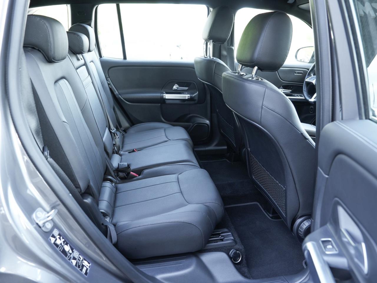 Mercedes-Benz GLB 200 Progressive 7-Sitzer Distronic Standhzg