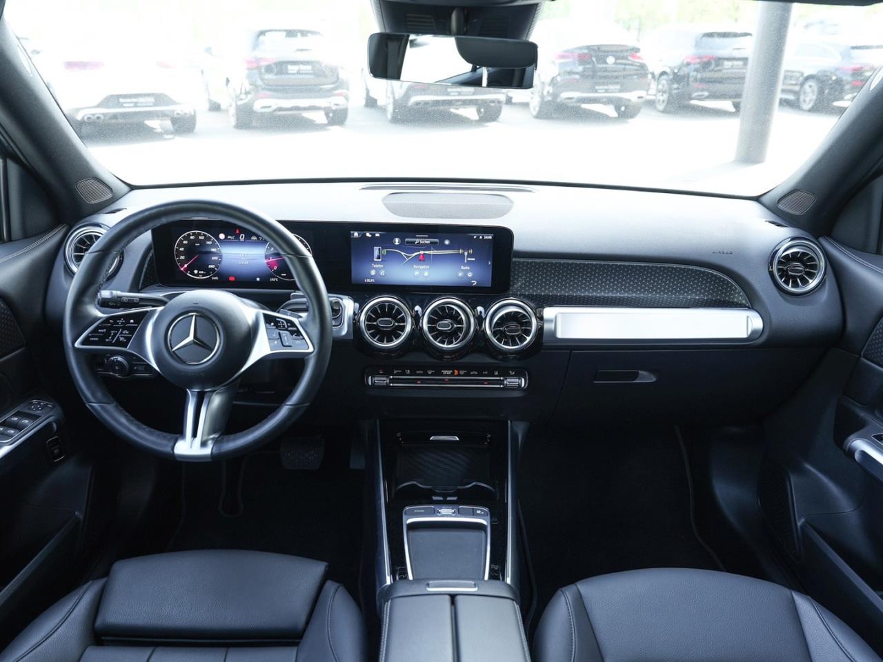 Mercedes-Benz GLB 200 Progressive 7-Sitzer Distronic Standhzg