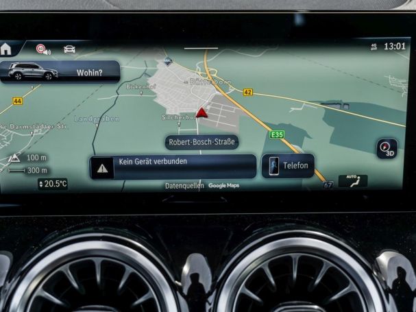 Mercedes-Benz GLB 200 Progressive 7-Sitzer Distronic Standhzg