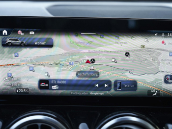 Mercedes-Benz GLB 200 Progressive 7-Sitzer Distronic Standhzg