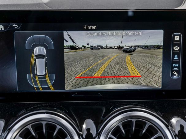 Mercedes-Benz GLB 200 Progressive 7-Sitzer Distronic Standhzg