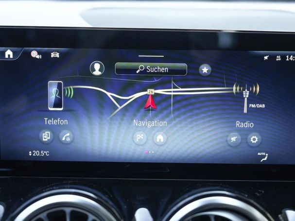 Mercedes-Benz GLB 200 Progressive 7-Sitzer Distronic Standhzg