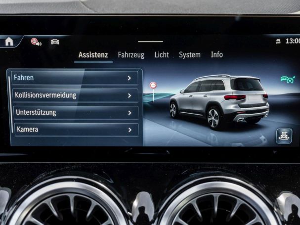 Mercedes-Benz GLB 200 Progressive 7-Sitzer Distronic Standhzg