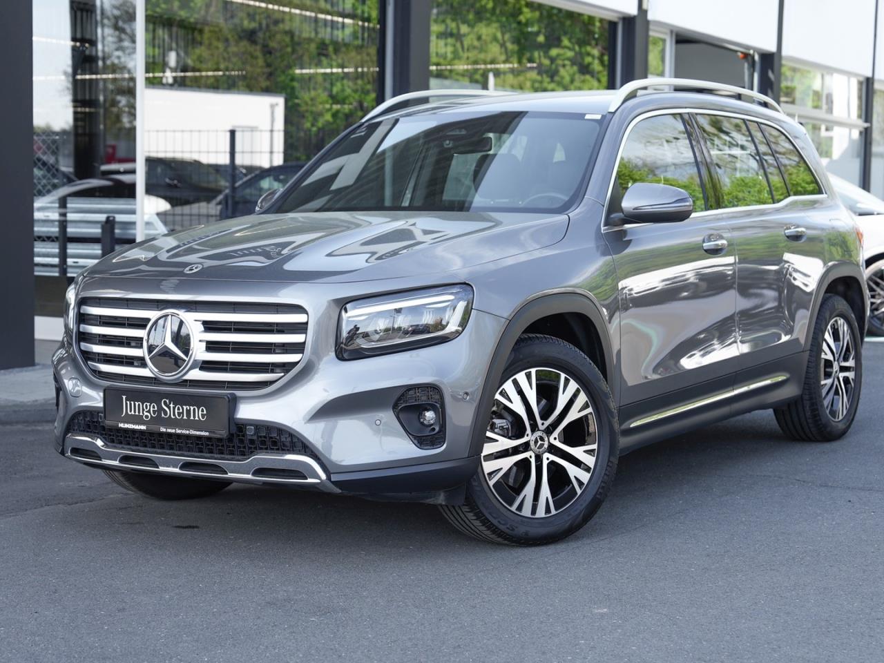 Mercedes-Benz GLB 200 Progressive 7-Sitzer Distronic Standhzg