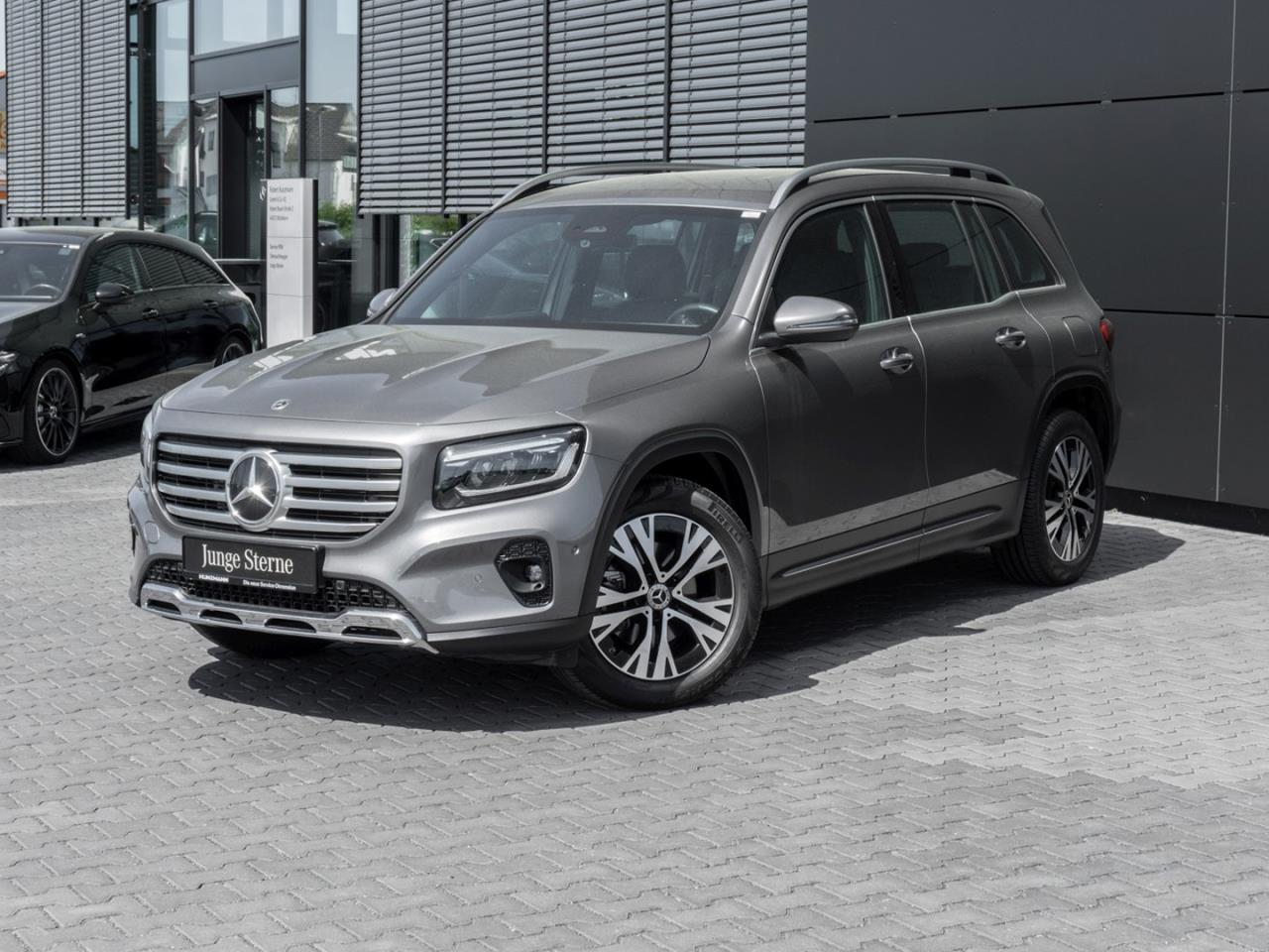 Mercedes-Benz GLB 200 Progressive 7-Sitzer Distronic Standhzg