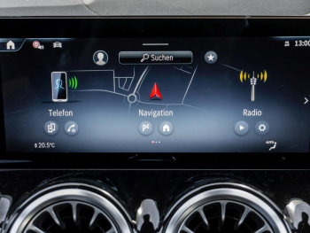 Mercedes-Benz GLB 200 Progressive 7-Sitzer Distronic Standhzg