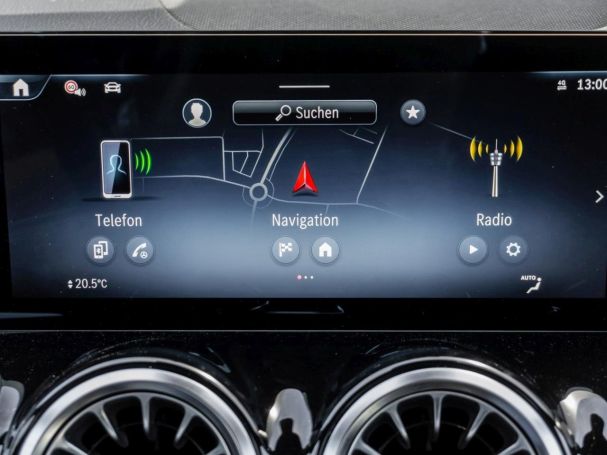 Mercedes-Benz GLB 200 Progressive 7-Sitzer Distronic Standhzg