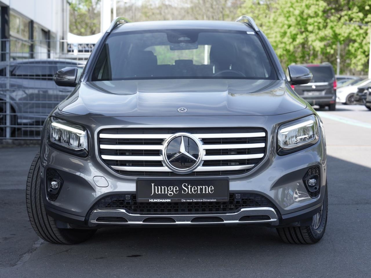 Mercedes-Benz GLB 200 Progressive 7-Sitzer Distronic Standhzg