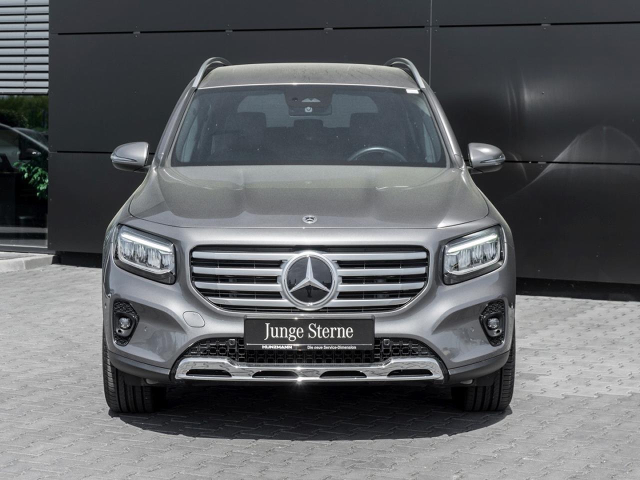 Mercedes-Benz GLB 200 Progressive 7-Sitzer Distronic Standhzg