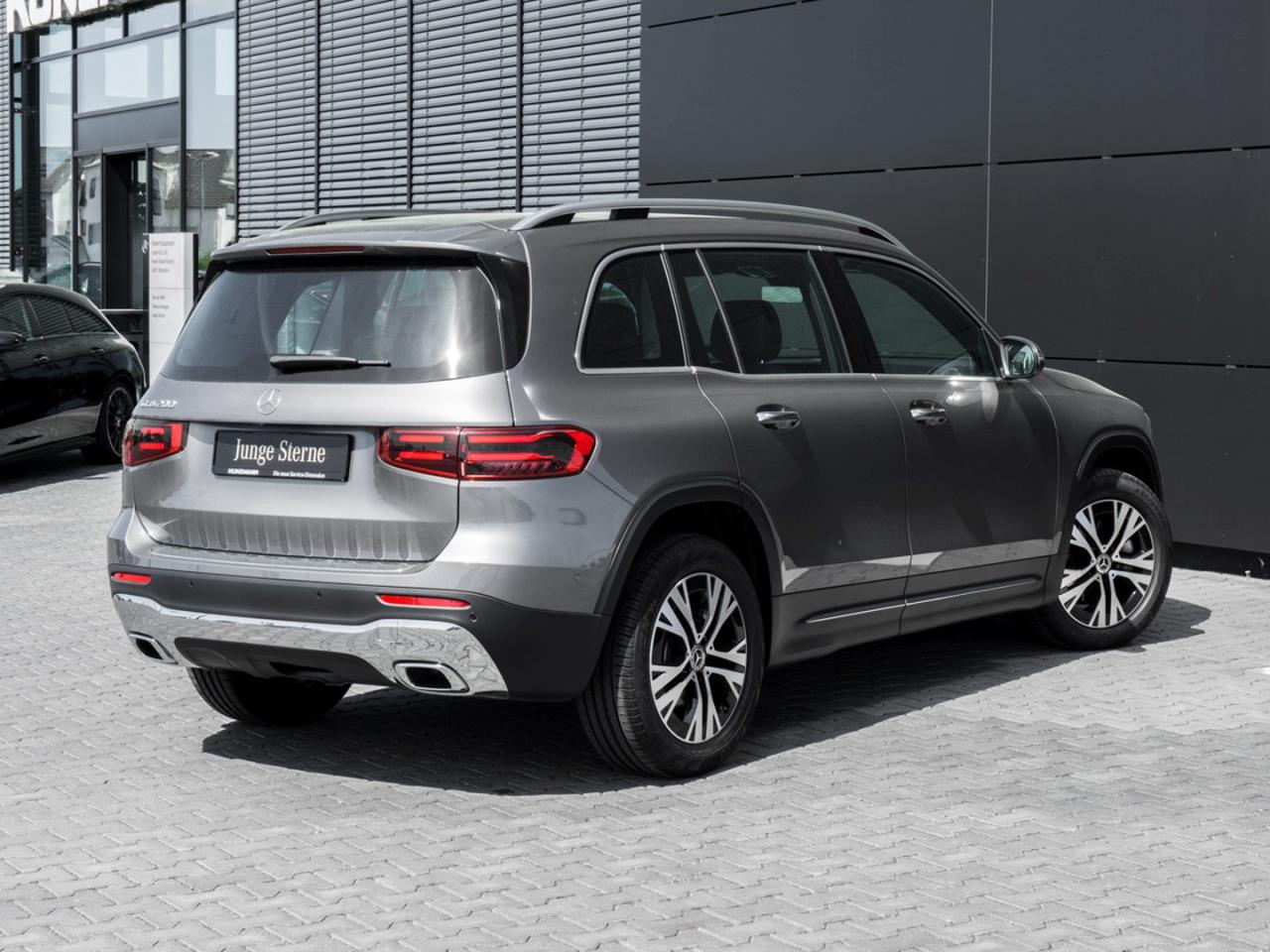 Mercedes-Benz GLB 200 Progressive 7-Sitzer Distronic Standhzg