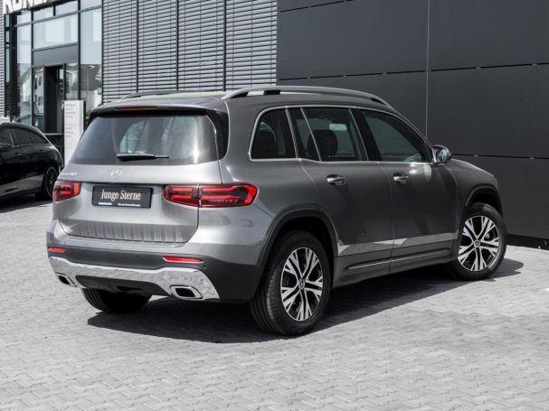 Mercedes-Benz GLB 200 Progressive 7-Sitzer Distronic Standhzg