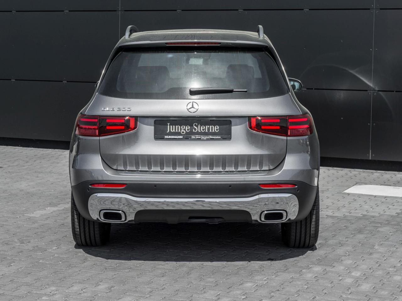 Mercedes-Benz GLB 200 Progressive 7-Sitzer Distronic Standhzg