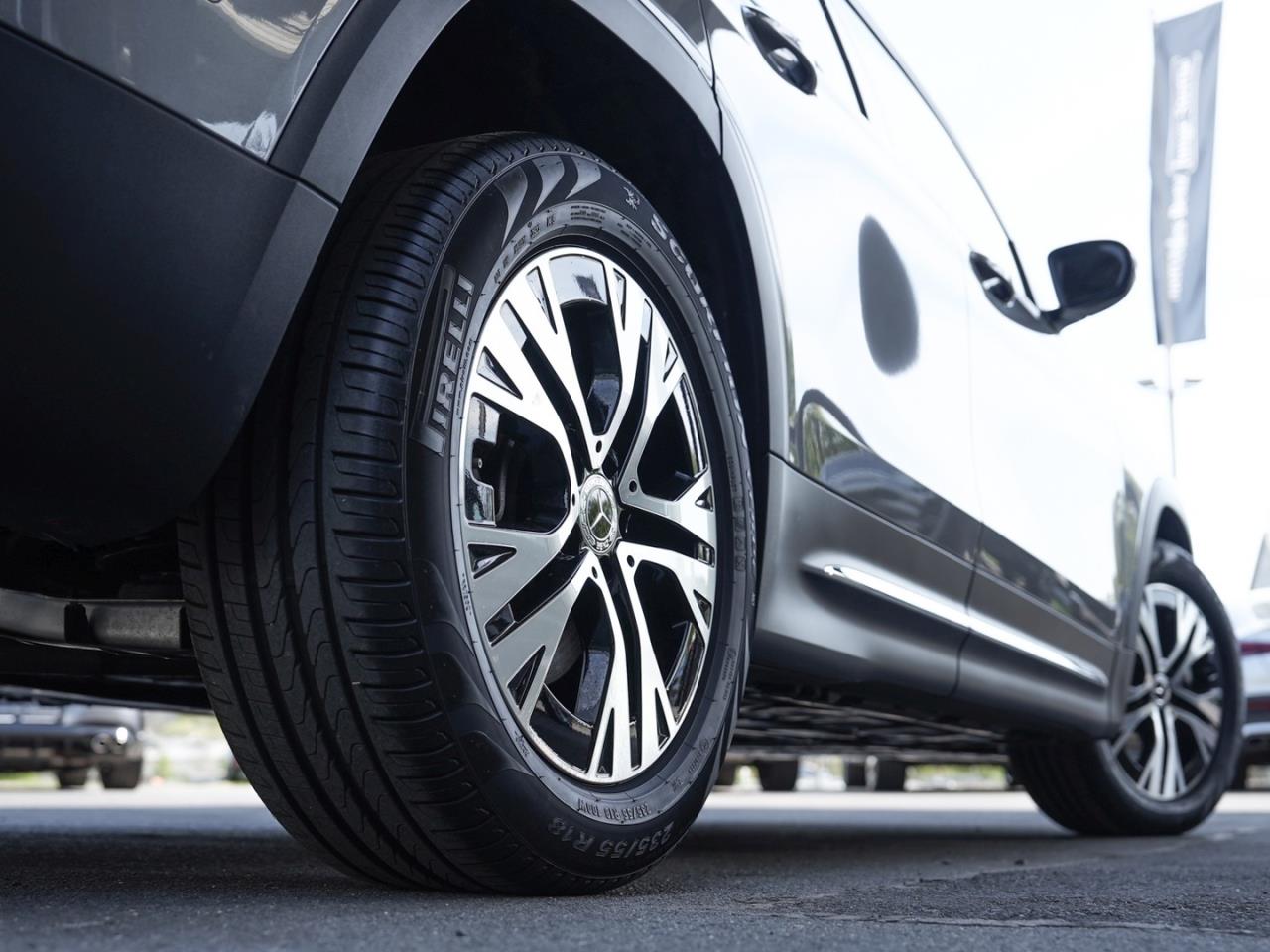 Mercedes-Benz GLB 200 Progressive 7-Sitzer Distronic Standhzg