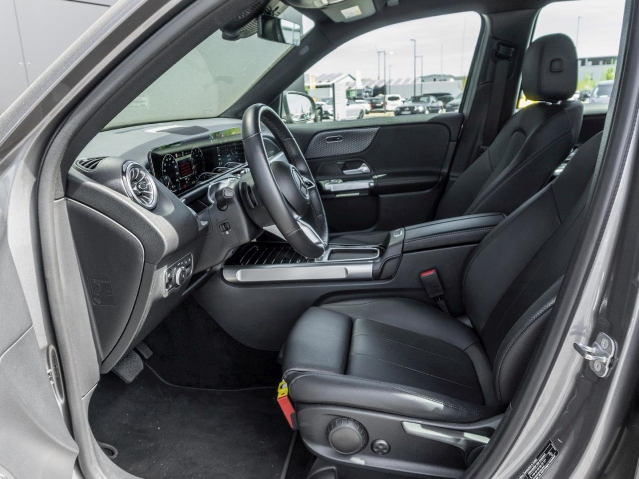 Mercedes-Benz GLB 200 Progressive 7-Sitzer Distronic Standhzg