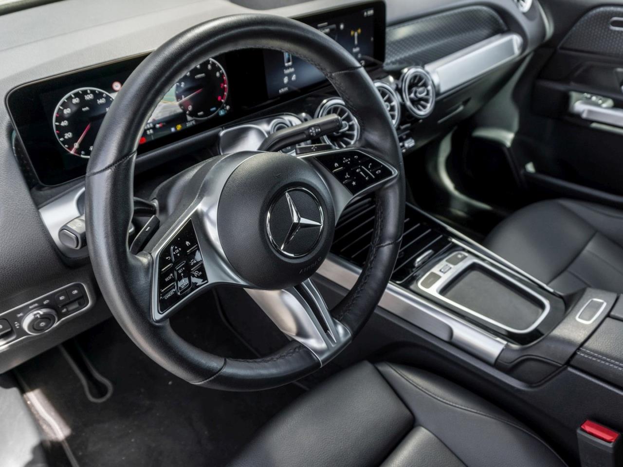 Mercedes-Benz GLB 200 Progressive 7-Sitzer Distronic Standhzg