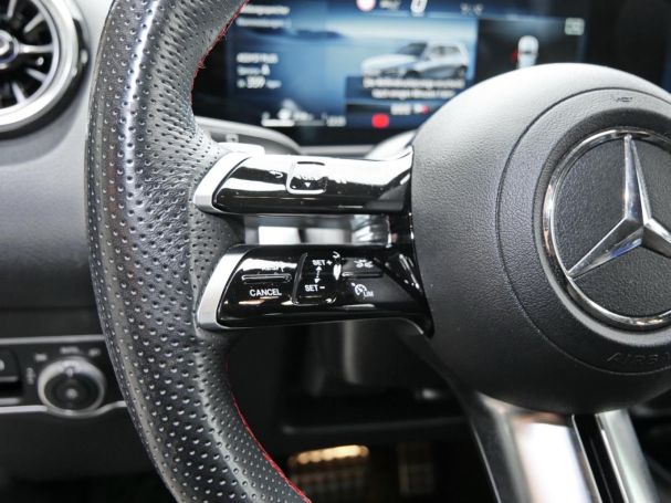 Mercedes-Benz GLB 200 AMG Distronic Easy-Pack 360? AHK