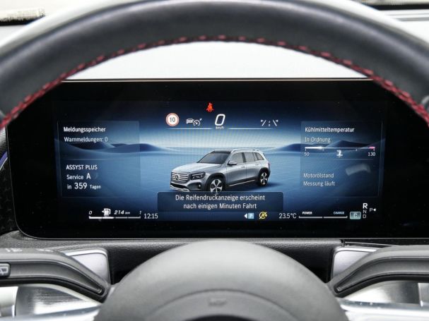 Mercedes-Benz GLB 200 AMG Distronic Easy-Pack 360? AHK