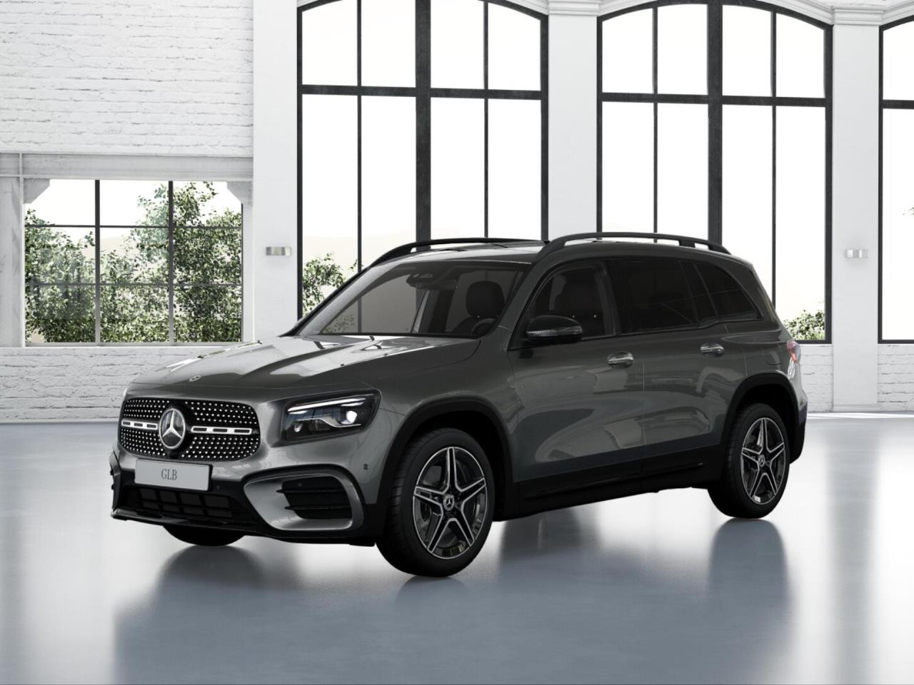 Mercedes-Benz GLB 200 AMG Night Panorama Head-Up 360° AHK