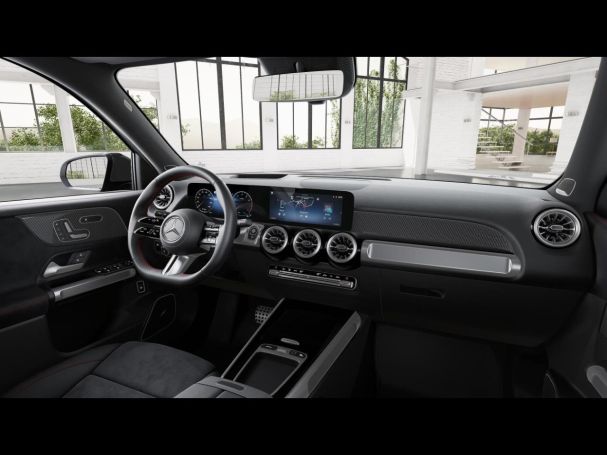 Mercedes-Benz GLB 200 AMG Night Panorama Head-Up 360° AHK