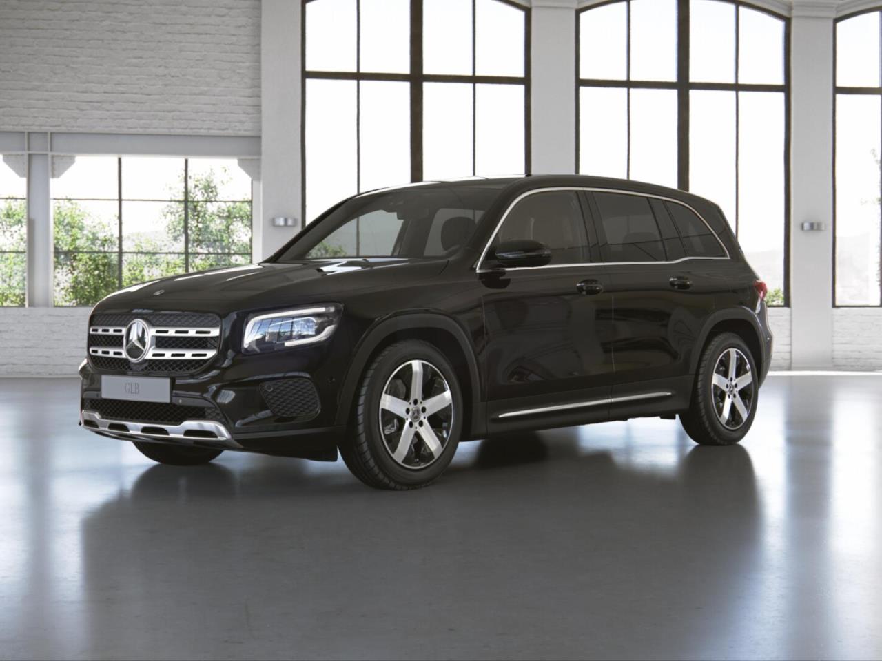 Mercedes-Benz GLB 200 Progressive MBUX Navi+ Kamera Spurhalte