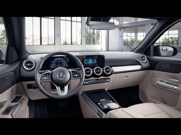 Mercedes-Benz GLB 200 Progressive MBUX Navi+ Kamera Spurhalte