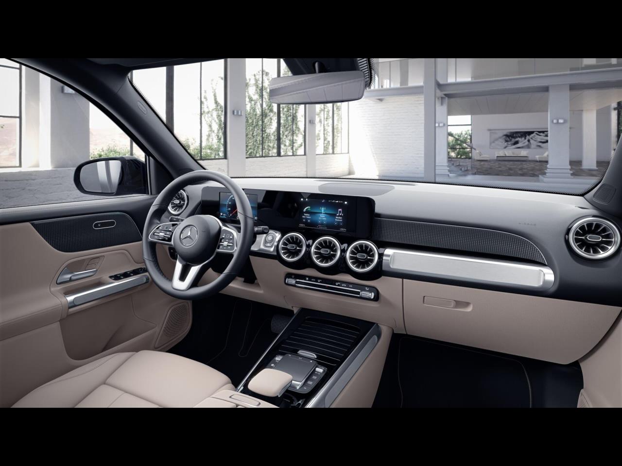 Mercedes-Benz GLB 200 Progressive MBUX Navi+ Kamera Spurhalte