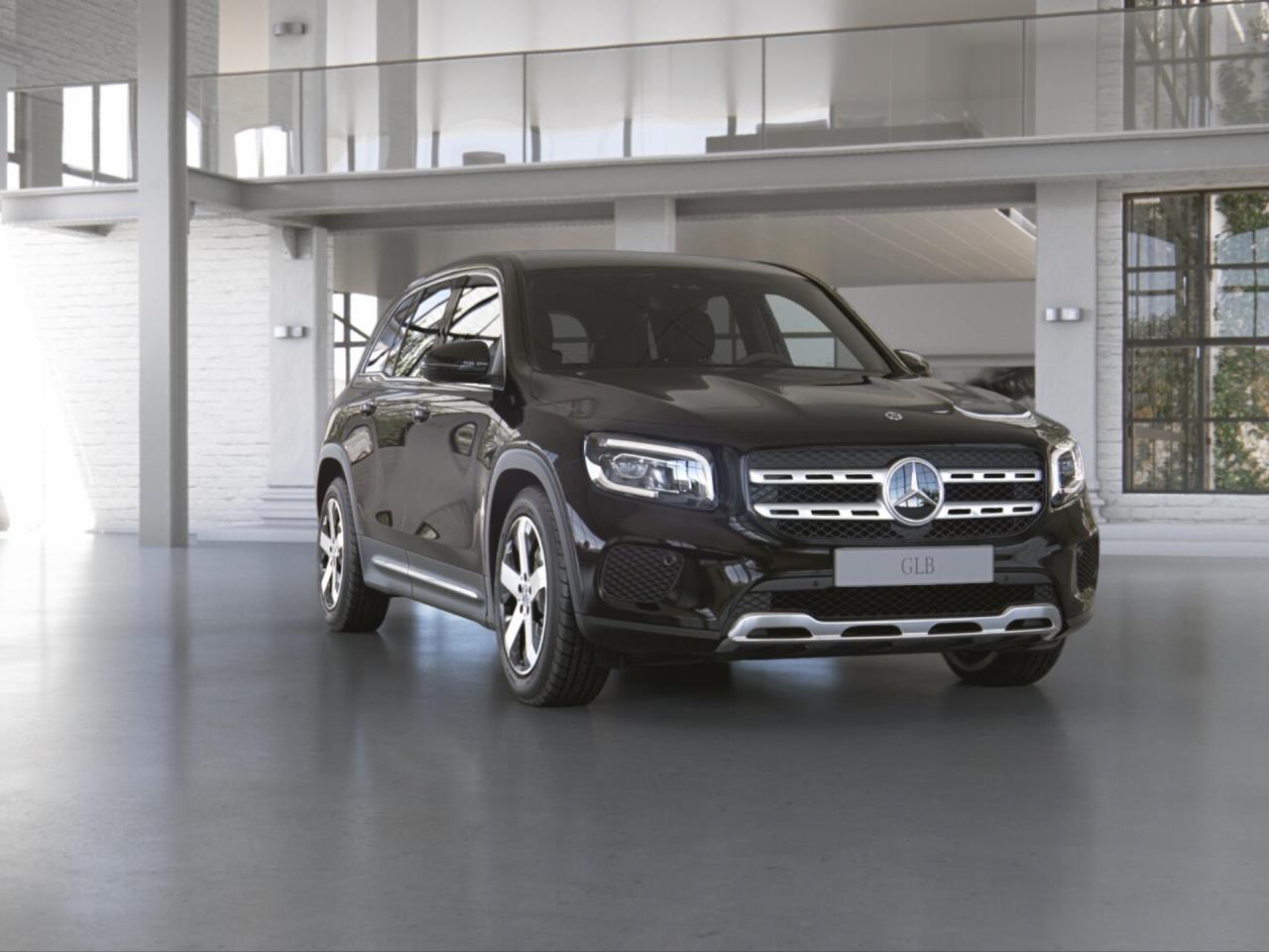 Mercedes-Benz GLB 200 Progressive MBUX Navi+ Kamera Spurhalte