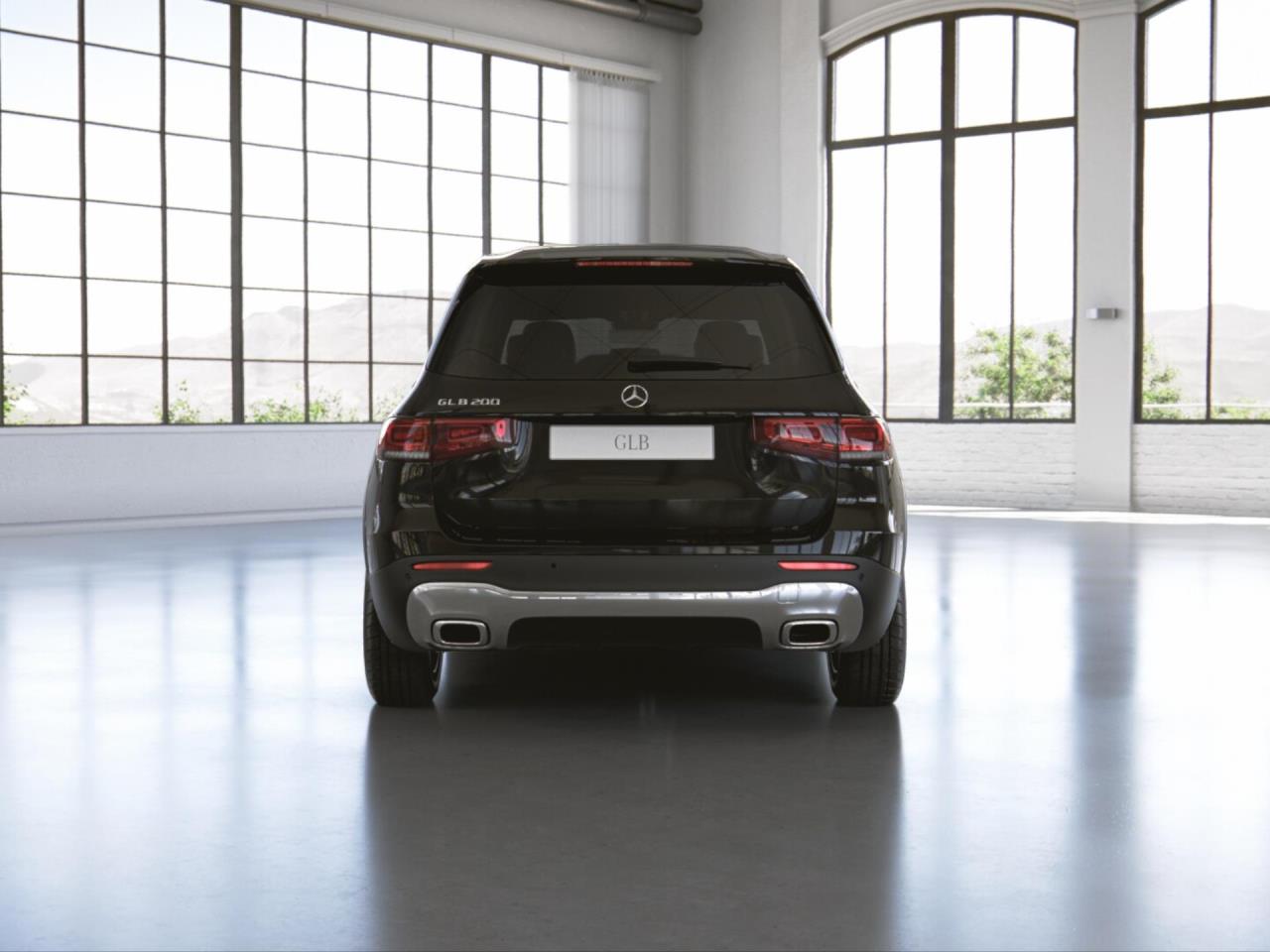 Mercedes-Benz GLB 200 Progressive MBUX Navi+ Kamera Spurhalte