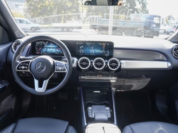 Mercedes-Benz GLB 200 Progressive Night Panorama