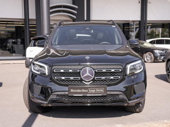 Mercedes-Benz GLB 200 Progressive Night Panorama