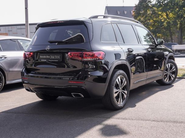 Mercedes-Benz GLB 200 Progressive Night Panorama