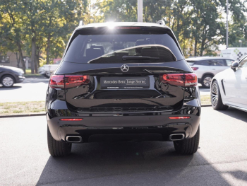 Mercedes-Benz GLB 200 Progressive Night Panorama
