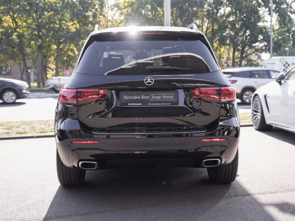 Mercedes-Benz GLB 200 Progressive Night Panorama