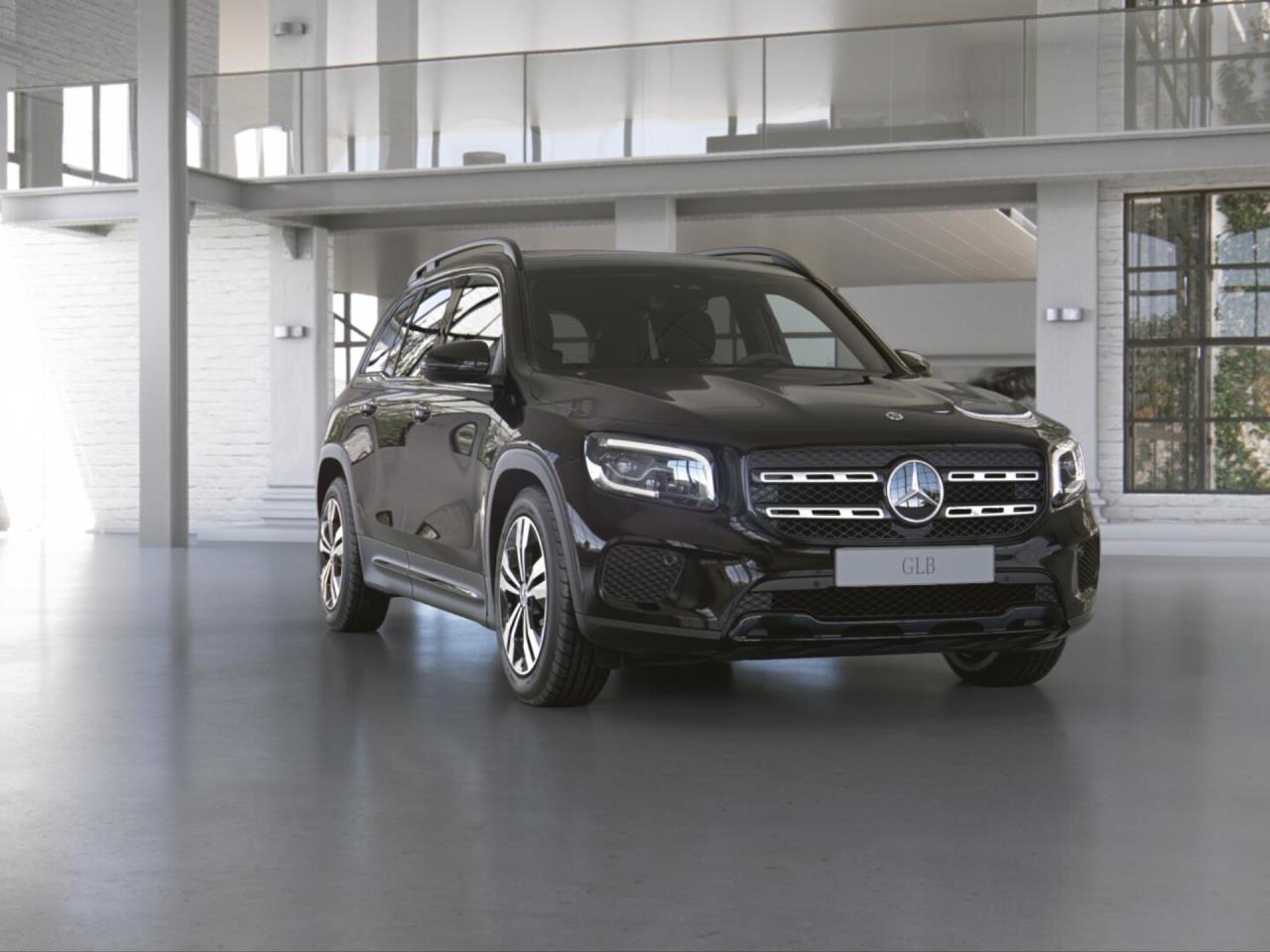 Mercedes-Benz GLB 200 Progressive Night Panorama Distronic