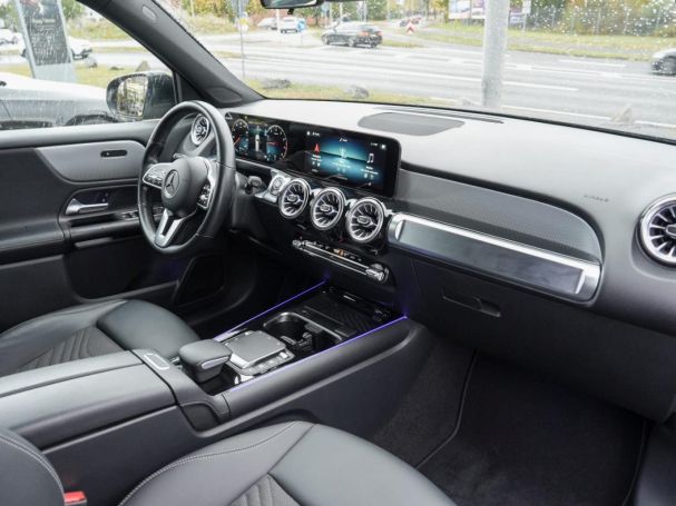 Mercedes-Benz GLB 200 MBUX-Navi Parktronic Sound Klima SpurA