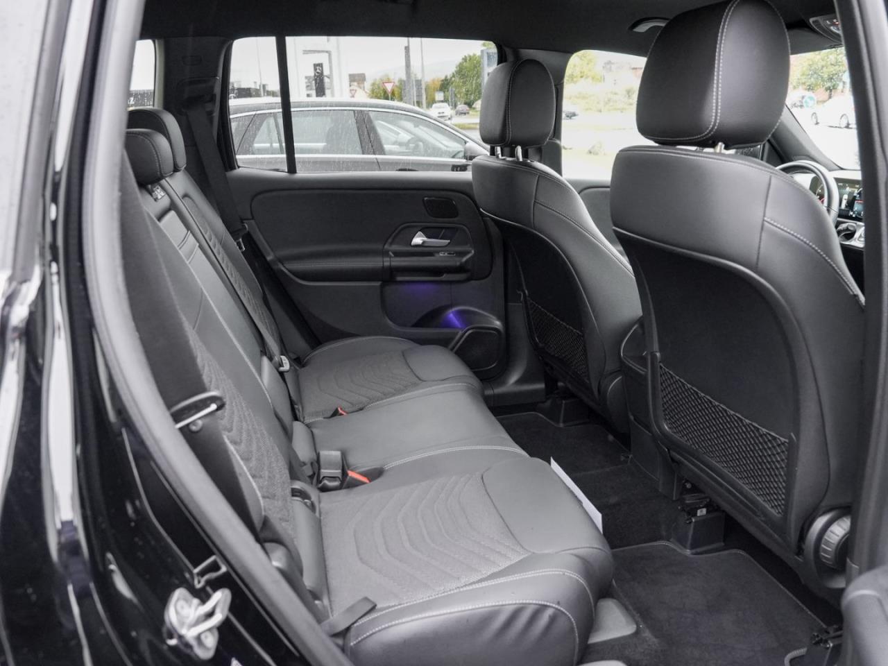 Mercedes-Benz GLB 200 MBUX-Navi Parktronic Sound Klima SpurA